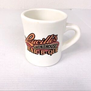 Lucille’s Smokehouse Bar-B-Que Diner Mug 12oz